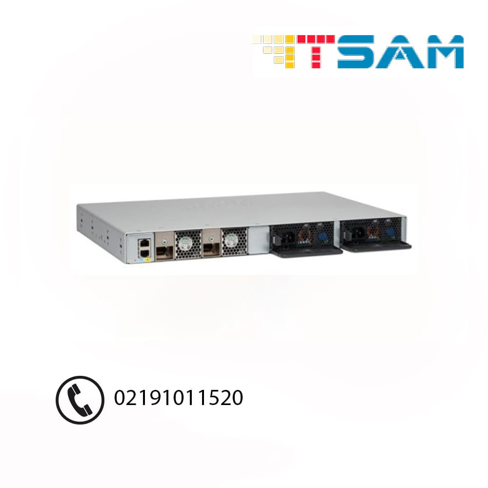 سوئیچ سیسکو Cisco C9200L-24P-4G-A — تصویر ۲