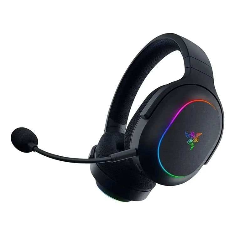 هدست بی سیم Razer Barracuda X Chroma – مشکی — تصویر ۲