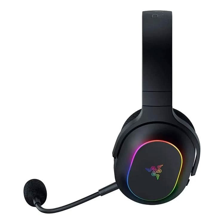 هدست بی سیم Razer Barracuda X Chroma – مشکی — تصویر ۴