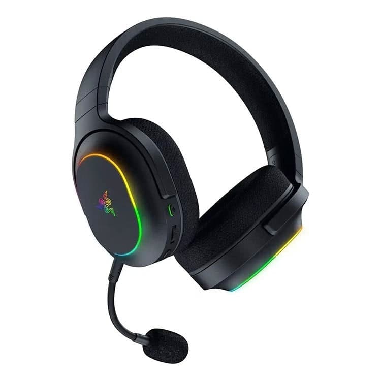 هدست بی سیم Razer Barracuda X Chroma – مشکی — تصویر ۳