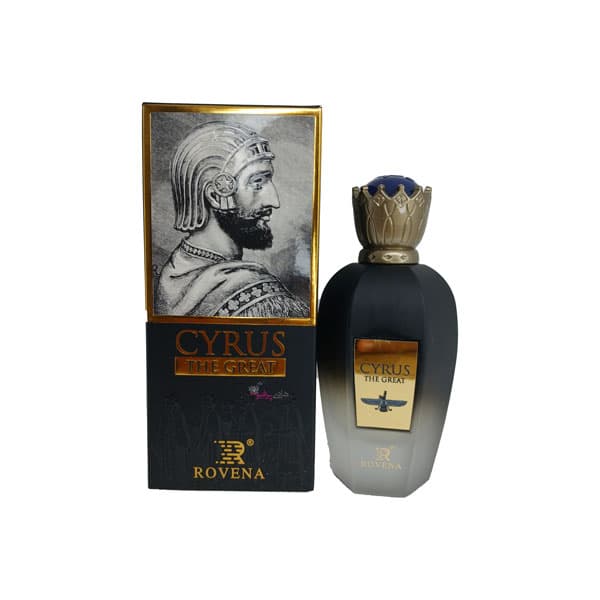 عطر ادکلن کوروش کبیر روونا زنانه مردانه اصل