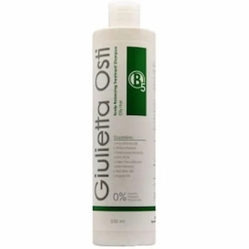 شامپو تنظیمکننده چربی پوست سر جولیتا اوستی 300ML