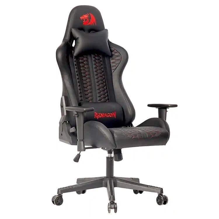 صندلی گیمینگ Redragon C311 – مشکی — تصویر ۲