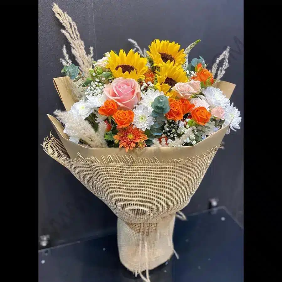 دسته گل ویستا — تصویر ۳