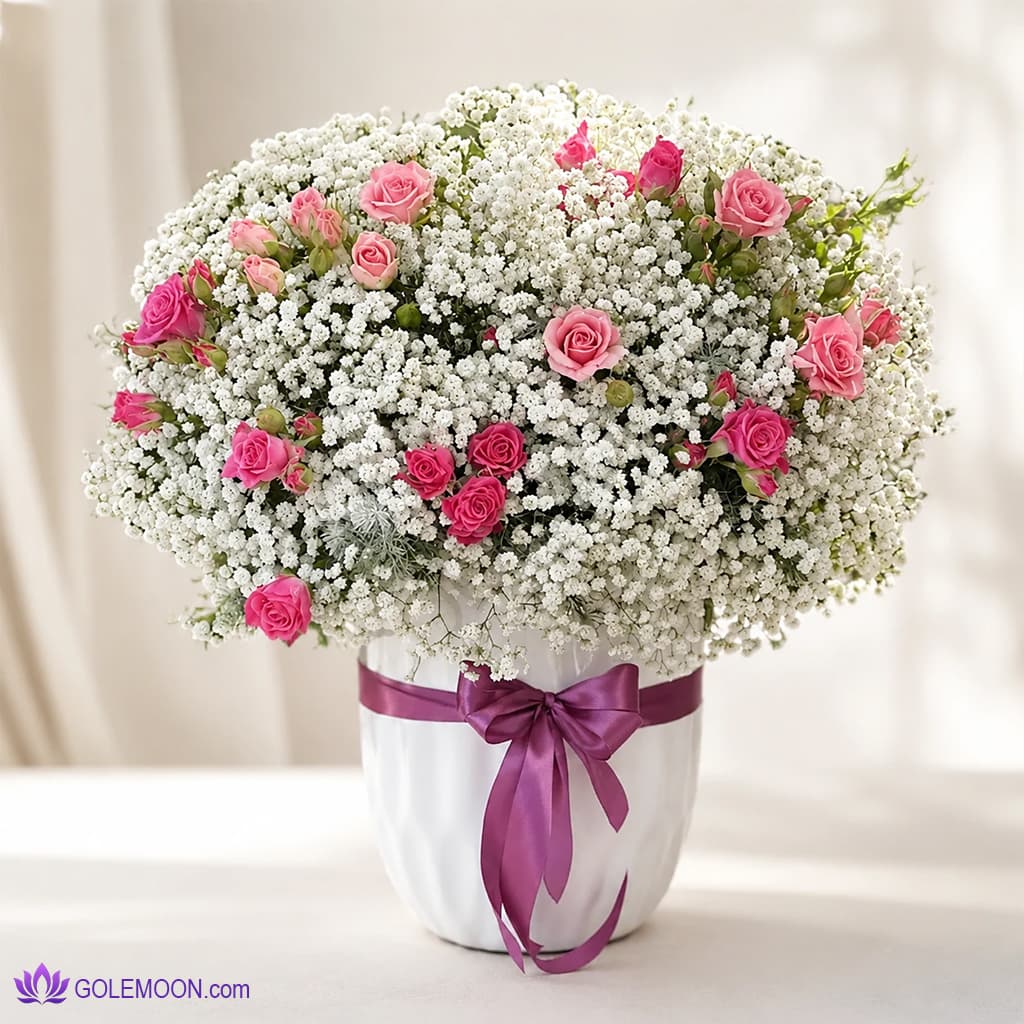 باکس گل ونوسا