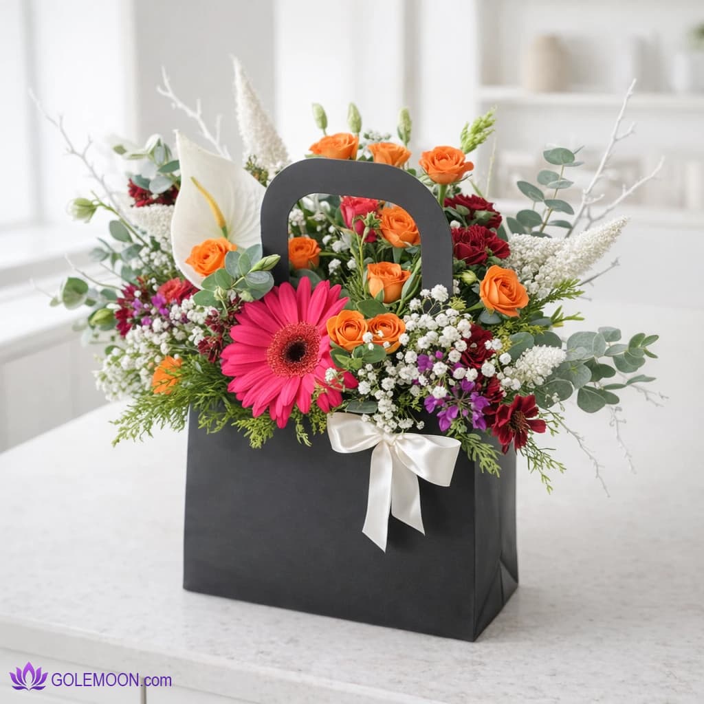 باکس گل ویریا
