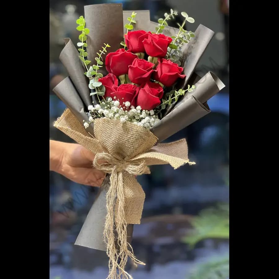 دسته گل وهرو — تصویر ۳