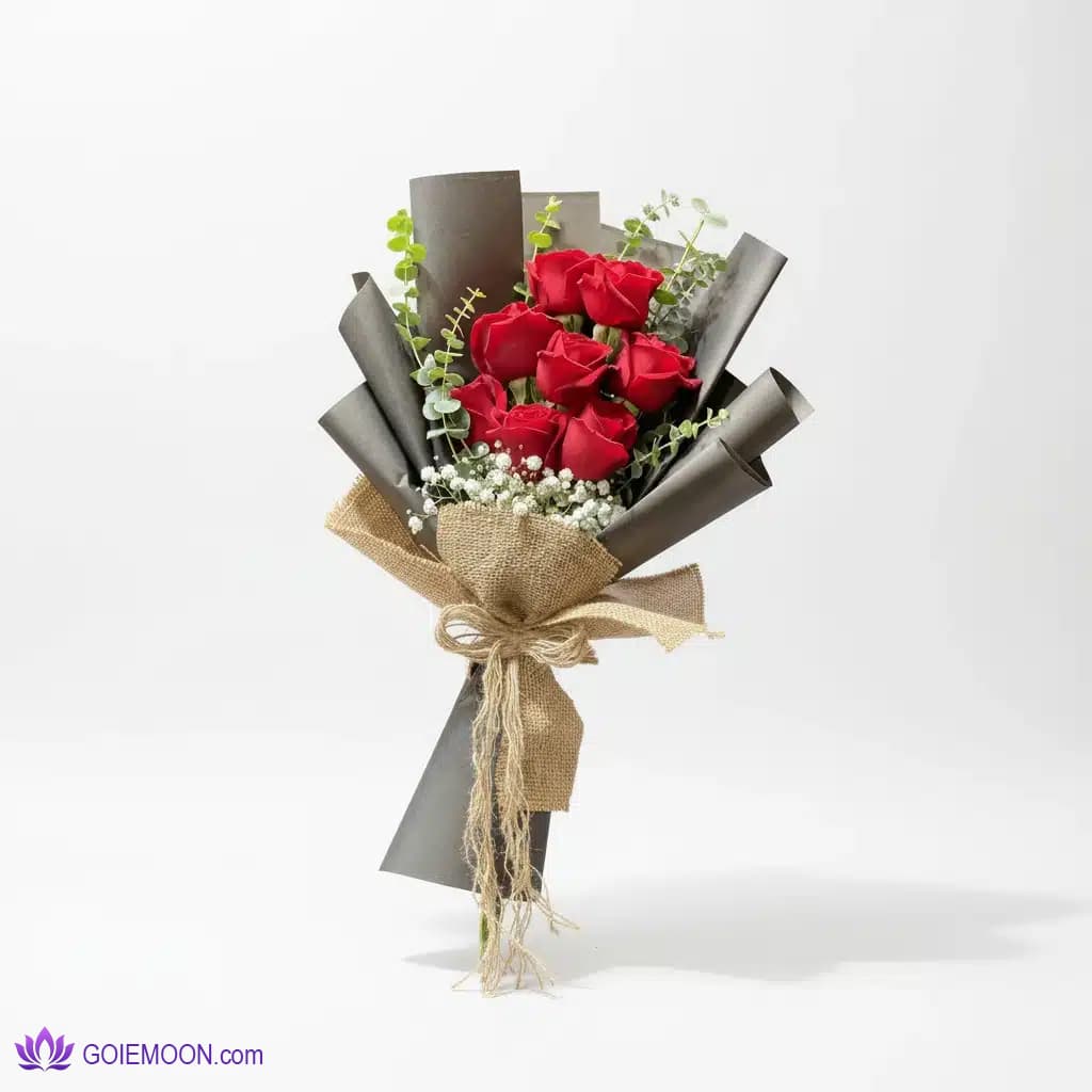 دسته گل وهرو