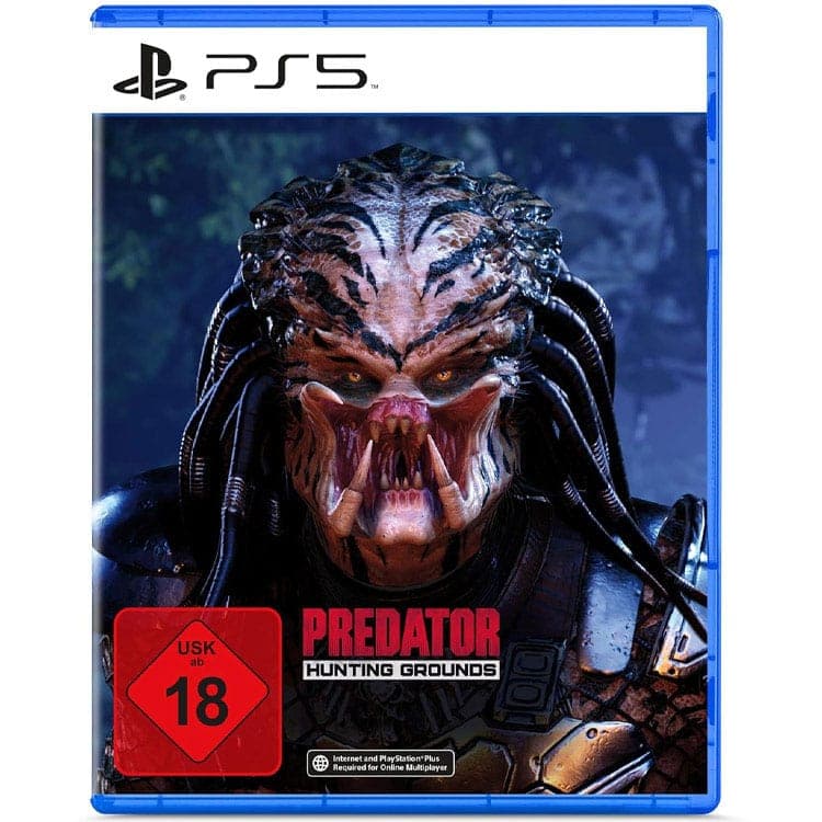 دیسک بازی Predator: Hunting Grounds – مخصوص PS5