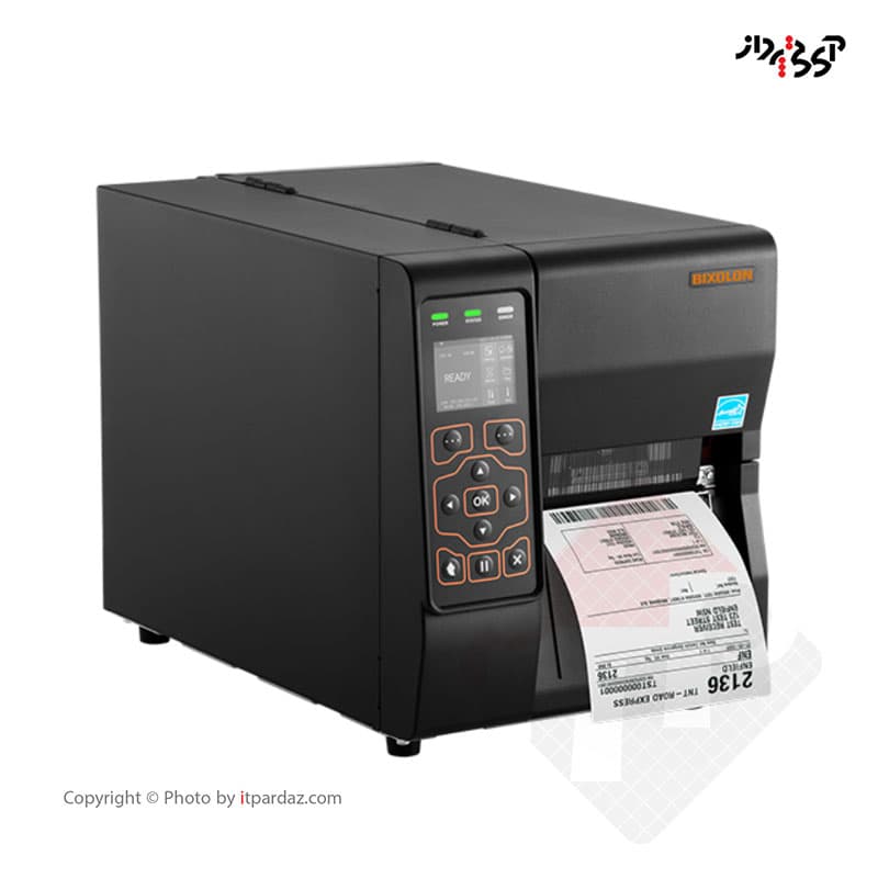 لیبل پرینتر بیکسولون XT3-40