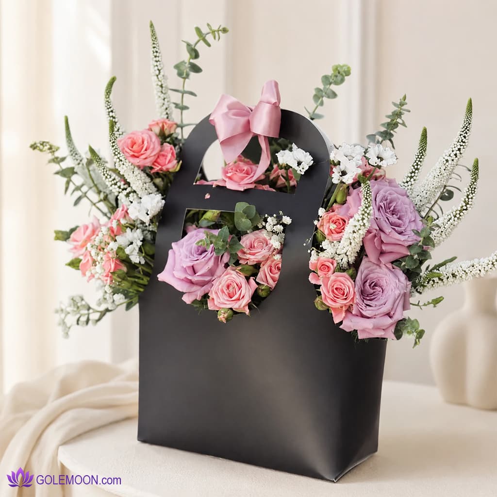 باکس گل ورتاج