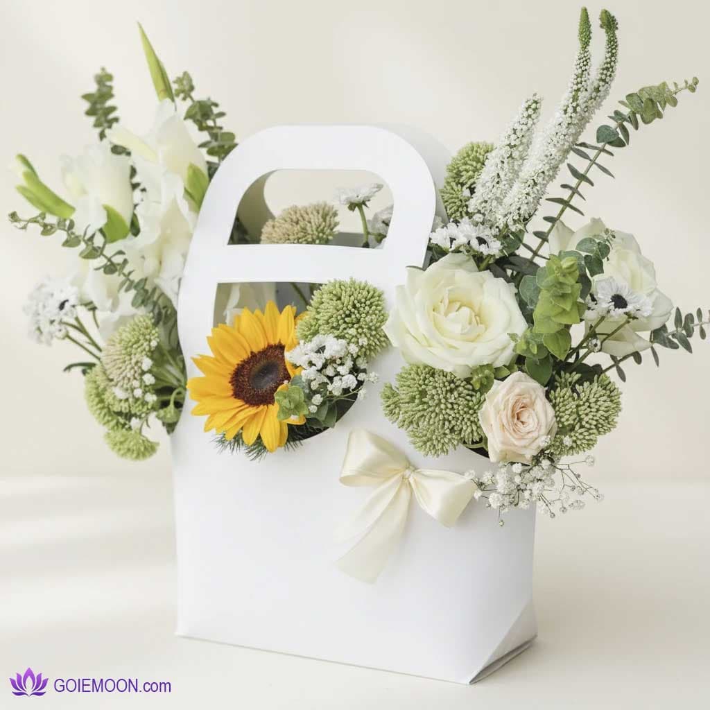 باکس گل وینسار