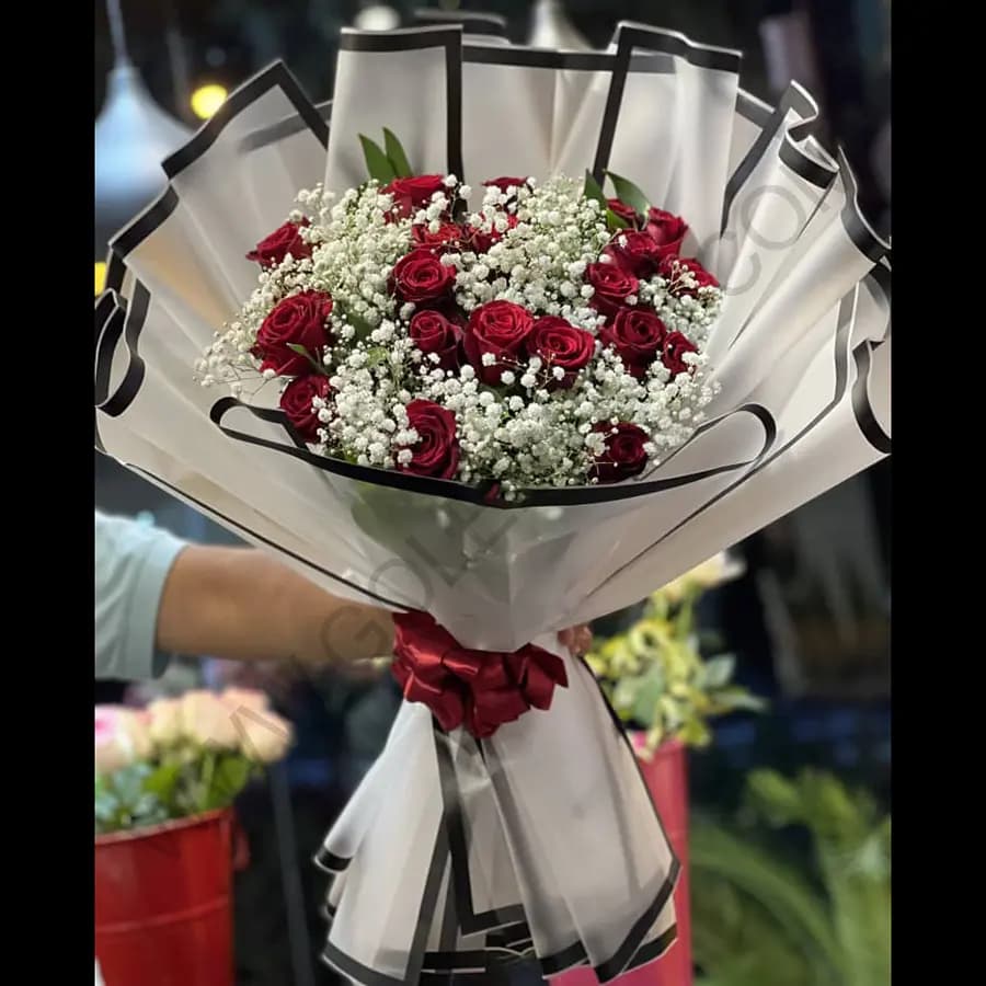 دسته گل وینسار — تصویر ۳
