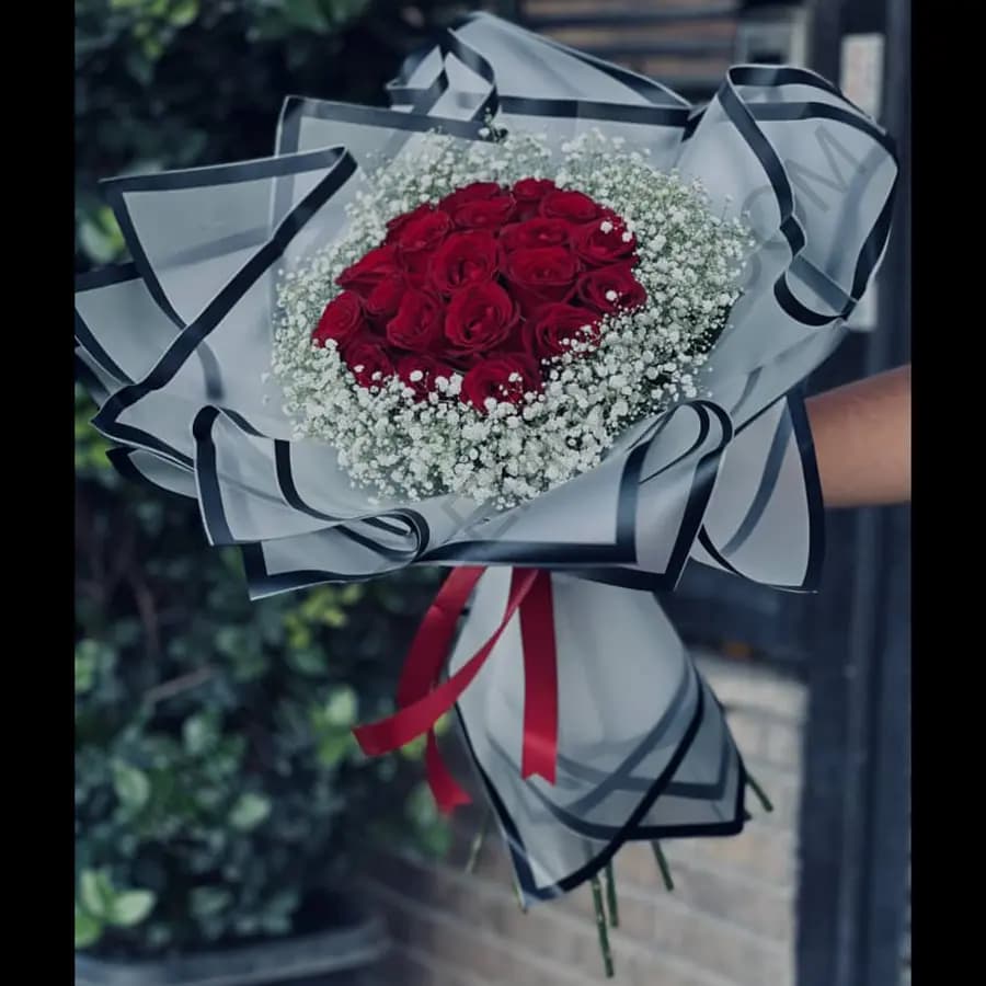 دسته گل وژمه — تصویر ۳