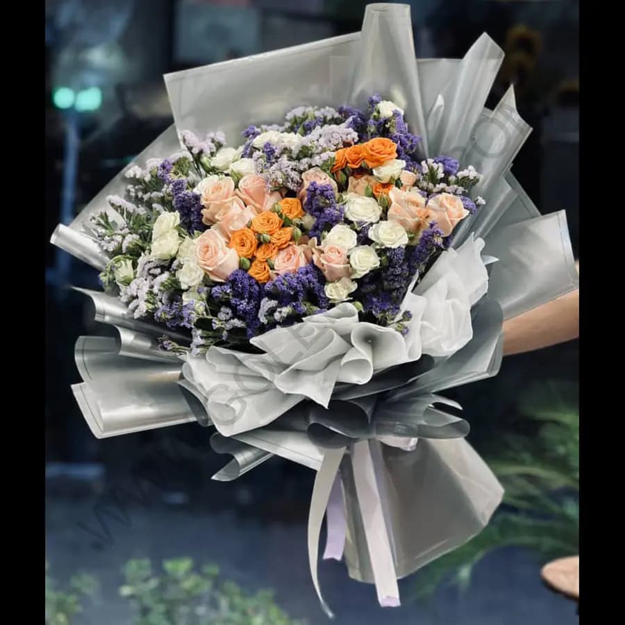 دسته گل ویشار — تصویر ۳