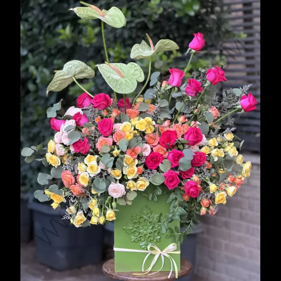باکس گل ونوشا — تصویر ۳