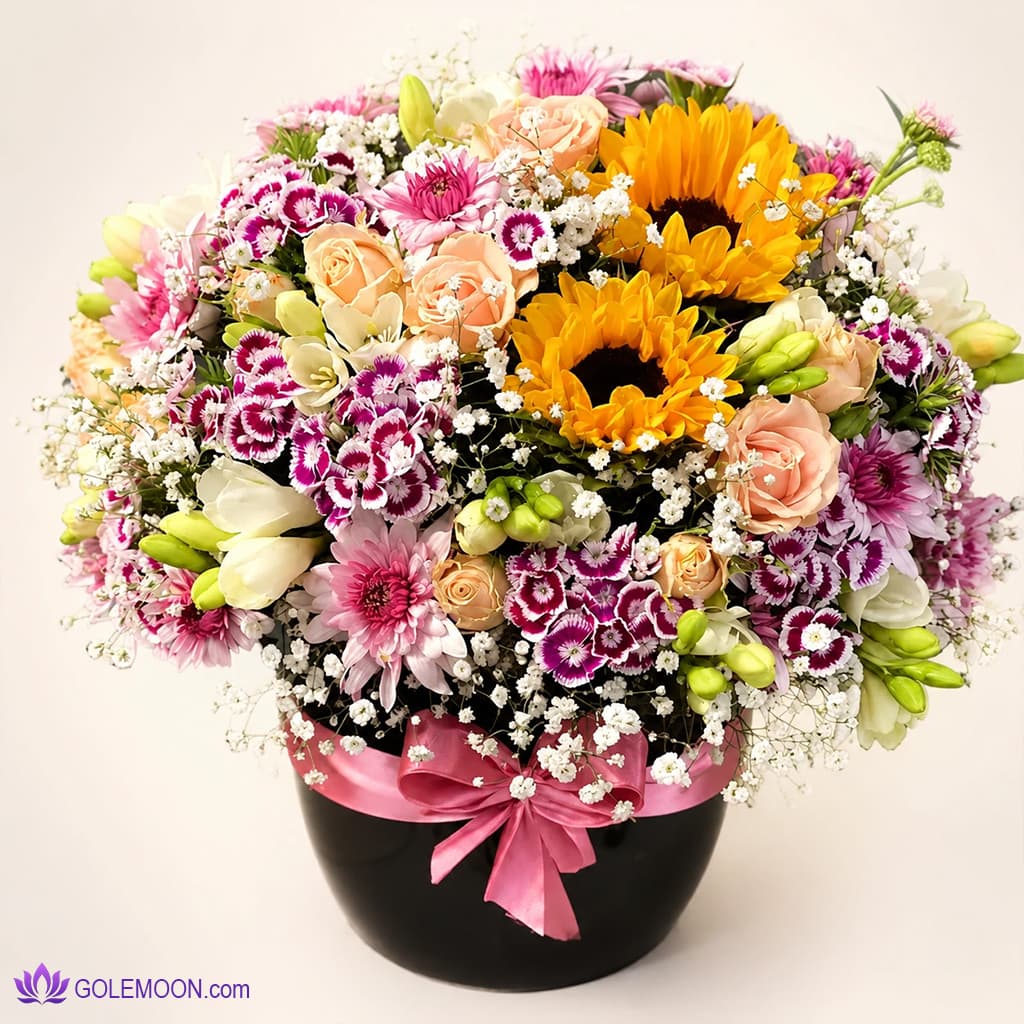 باکس گل وترا