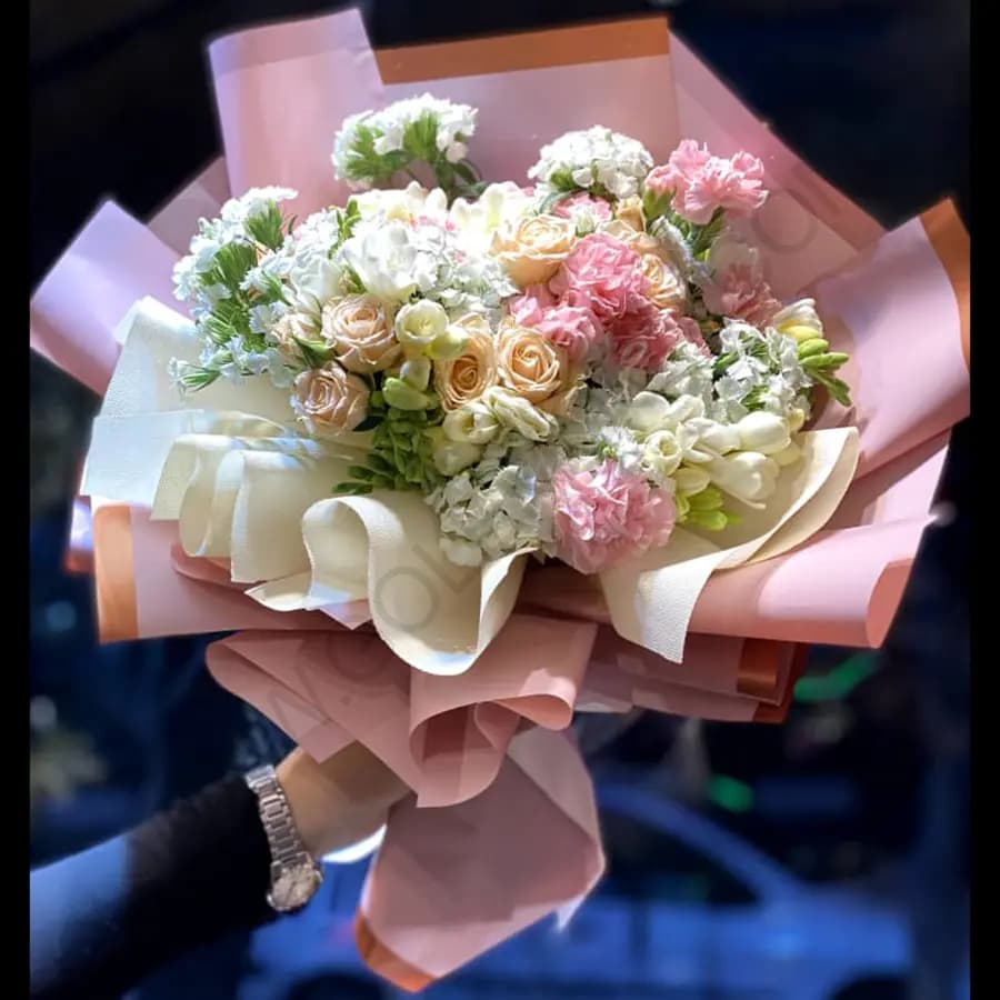 دسته گل ولا — تصویر ۳