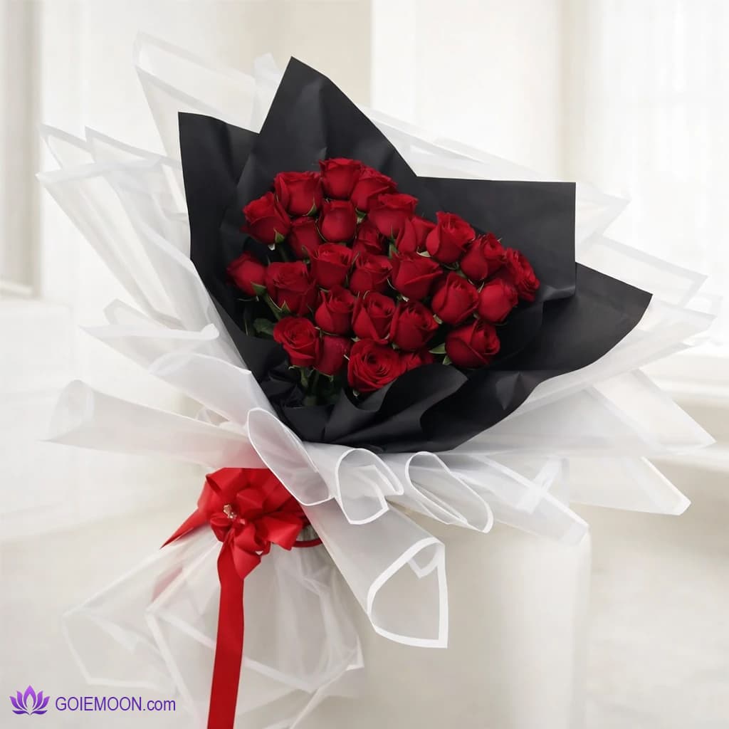 دسته گل والیه