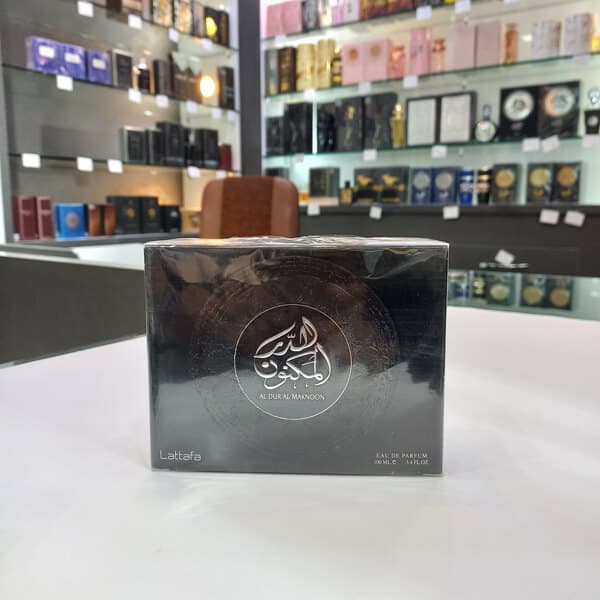 عطر ادکلن الدر المکنون دار المکنون سیلور لطافه — تصویر ۳