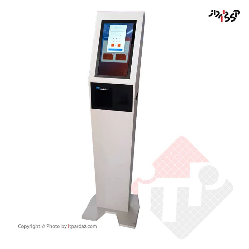 کیوسک نوبت دهی لمسی آریا Aria QHX15