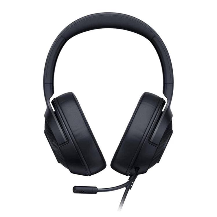 هدست با‌ سیم Razer Kraken X Essential مشکی — تصویر ۲