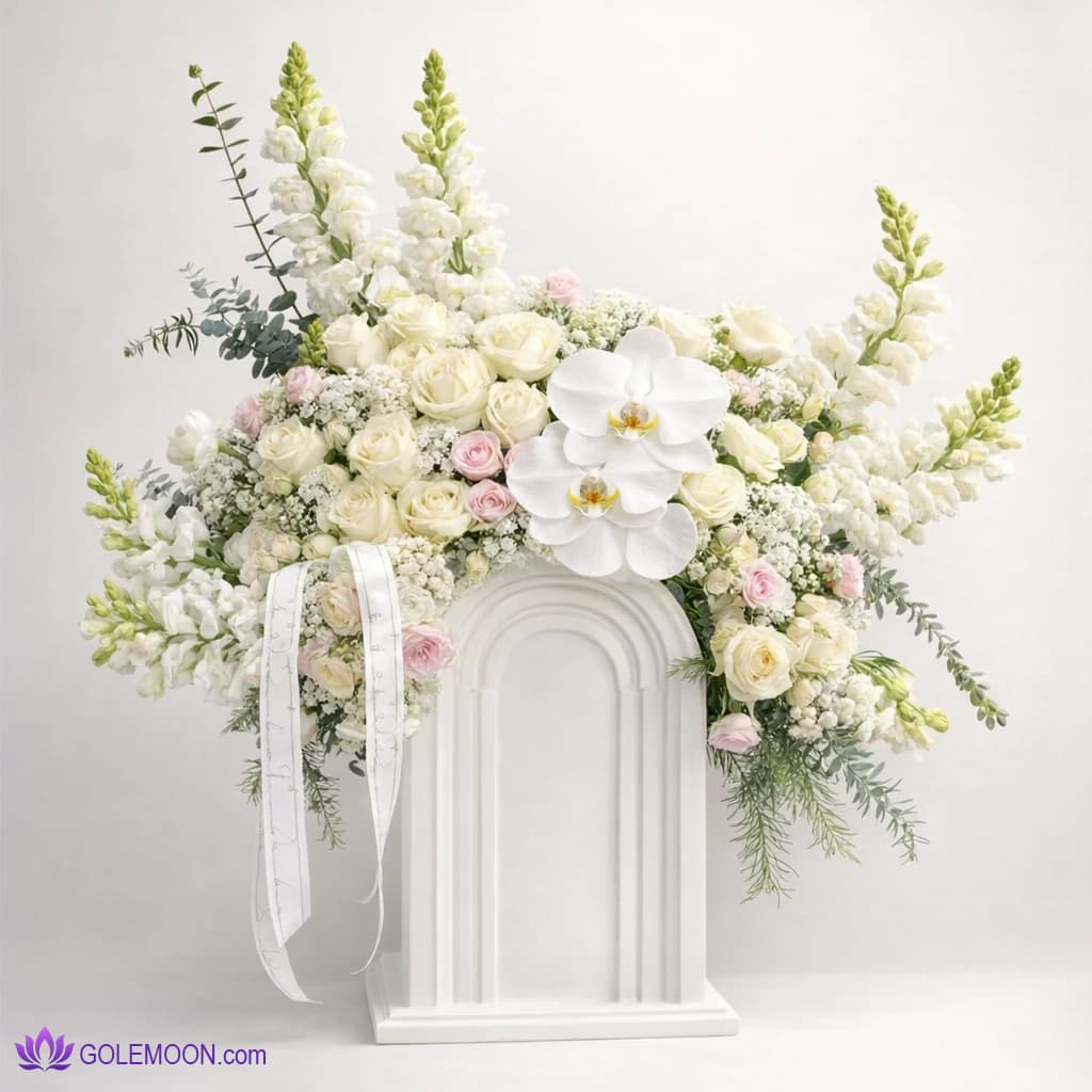 باکس گل وجیهه