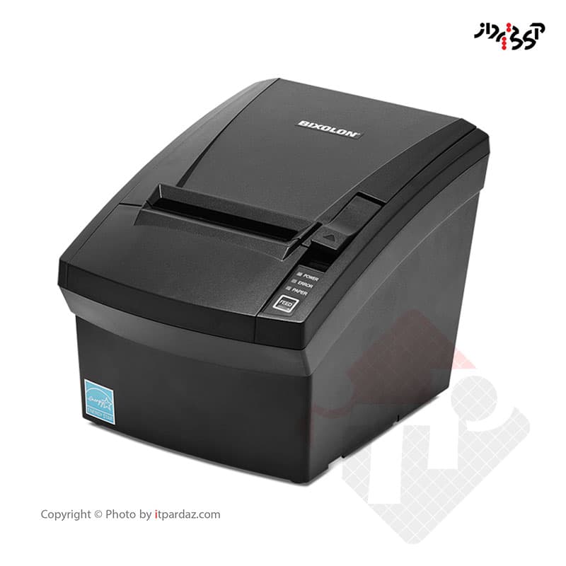 پرینتر صدور فیش بیکسولون مدل 330III — تصویر ۲