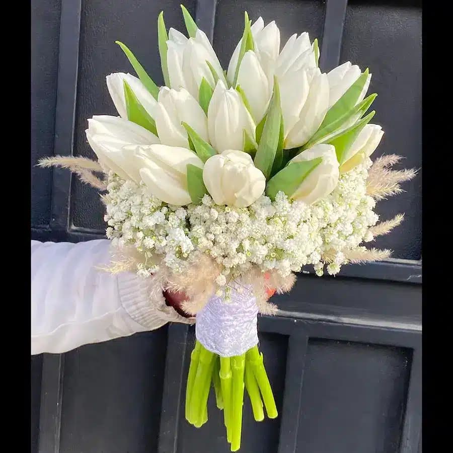 دسته گل وندا — تصویر ۳