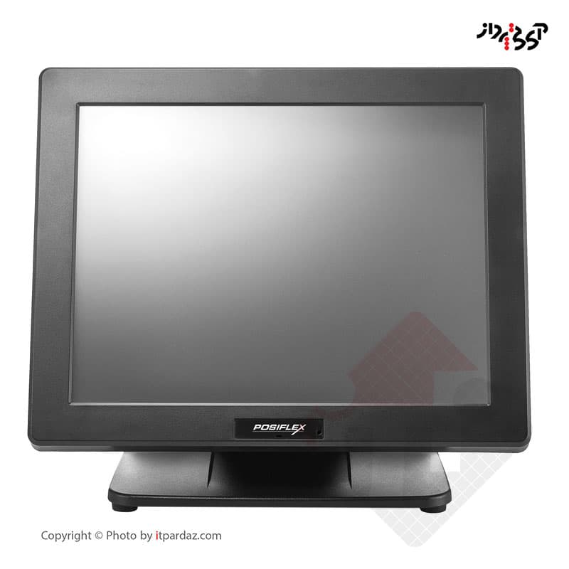 صندوق فروشگاهی کارکرده پوزیفلکس مدل Posiflex PS-3315E — تصویر ۳