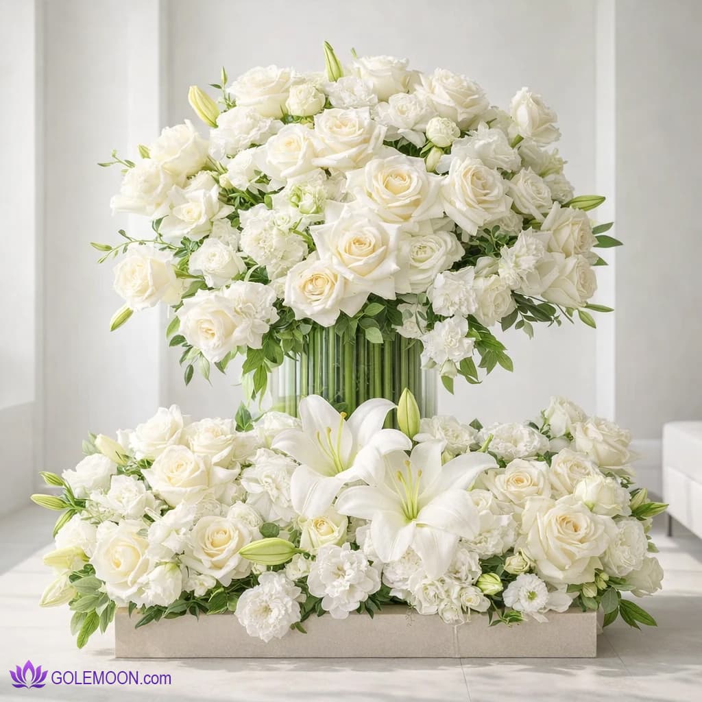 باکس گل وندا