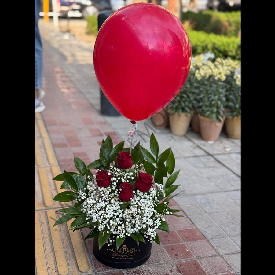 باکس گل کیجانا — تصویر ۵