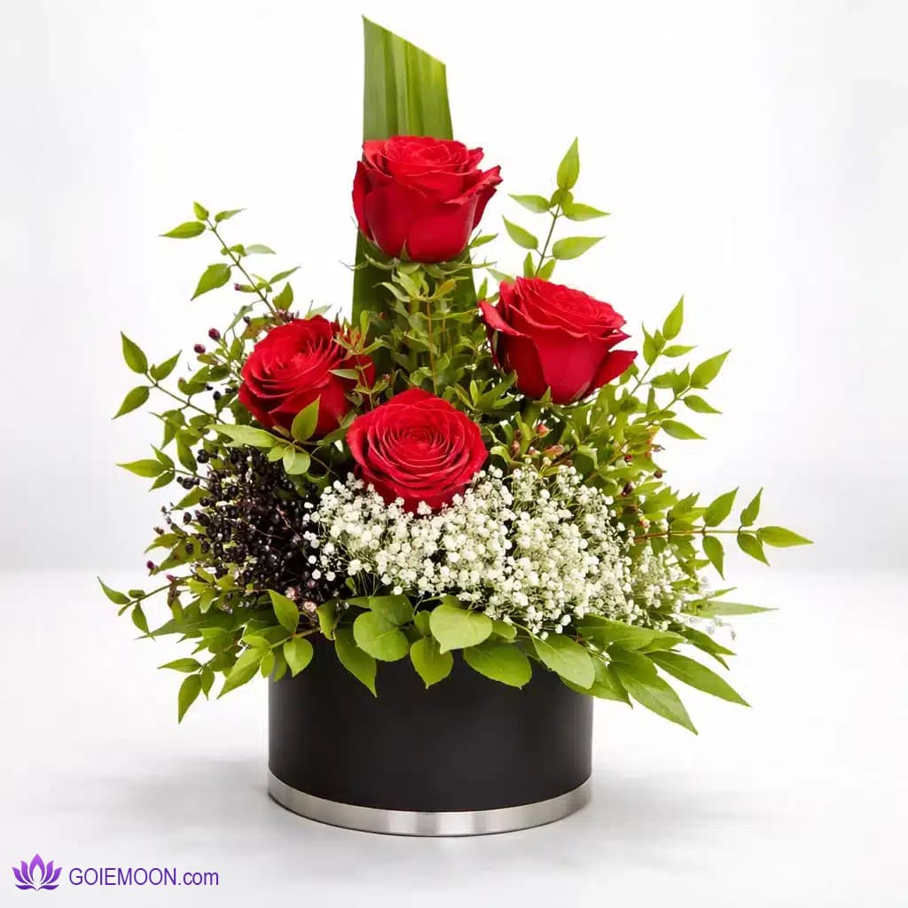 باکس گل کیجانا