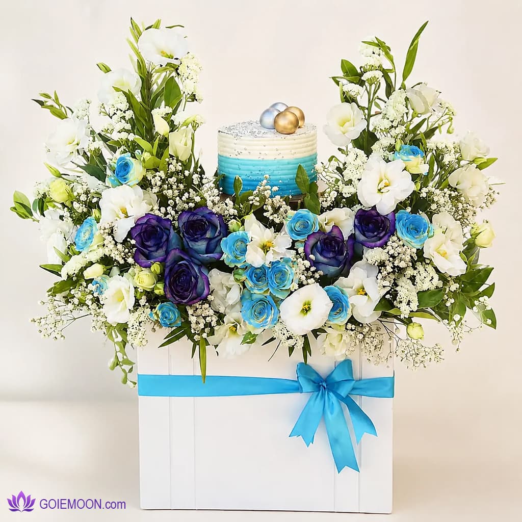 باکس گل کیانه