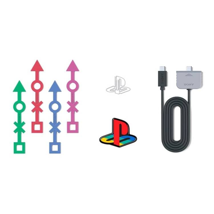 کنسول بازی PlayStation 5 Pro 30th Anniversary Limited Edition – ظرفیت 2 ترابایت — تصویر ۳