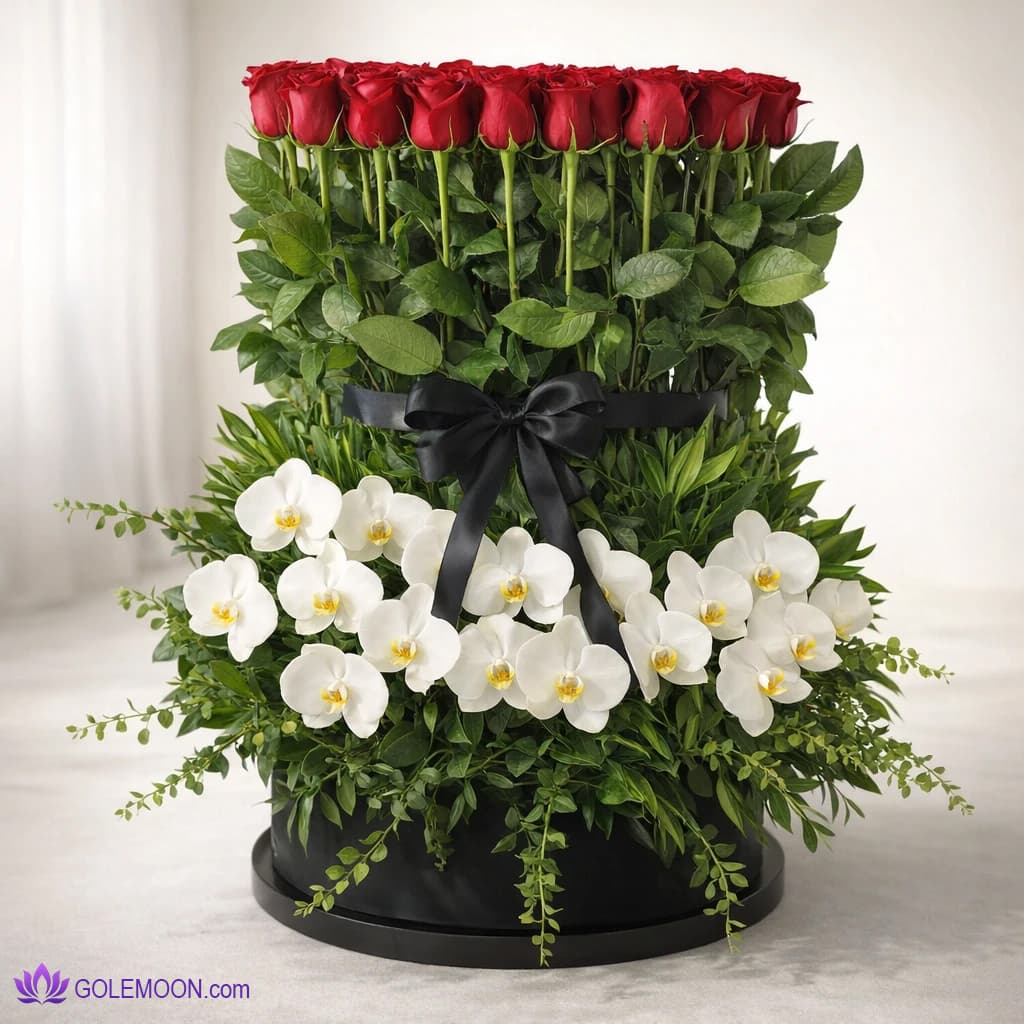باکس گل کی دخت