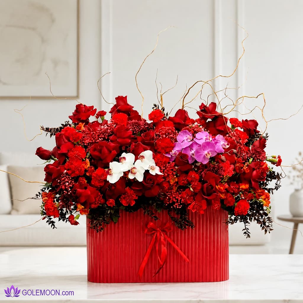 باکس گل کیادخت