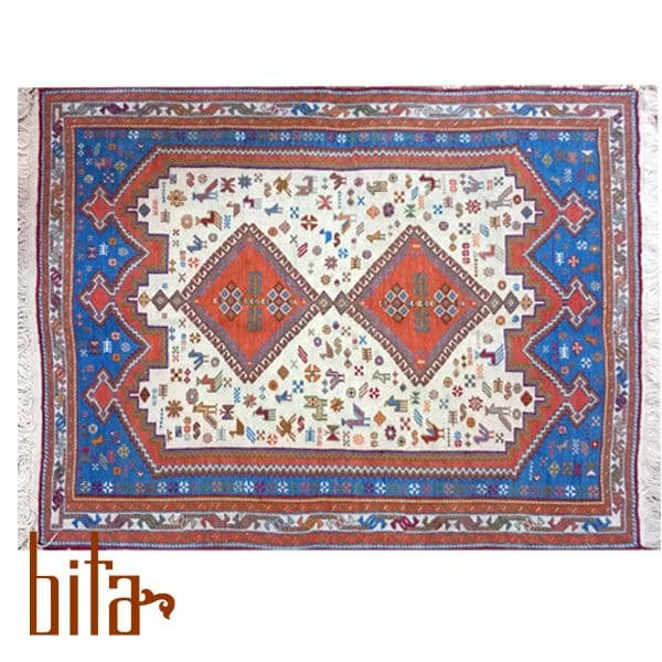 گلیم سیرجان 90 سانت