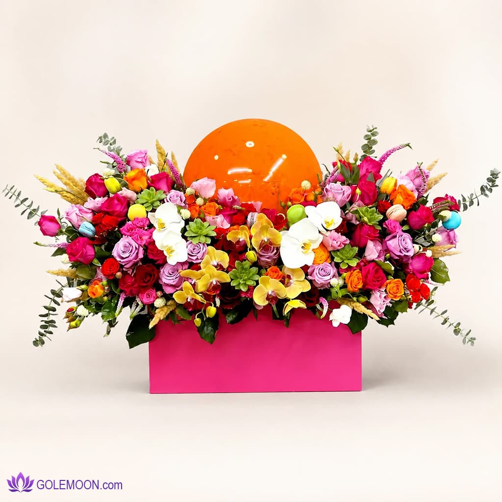 باکس گل کهسار