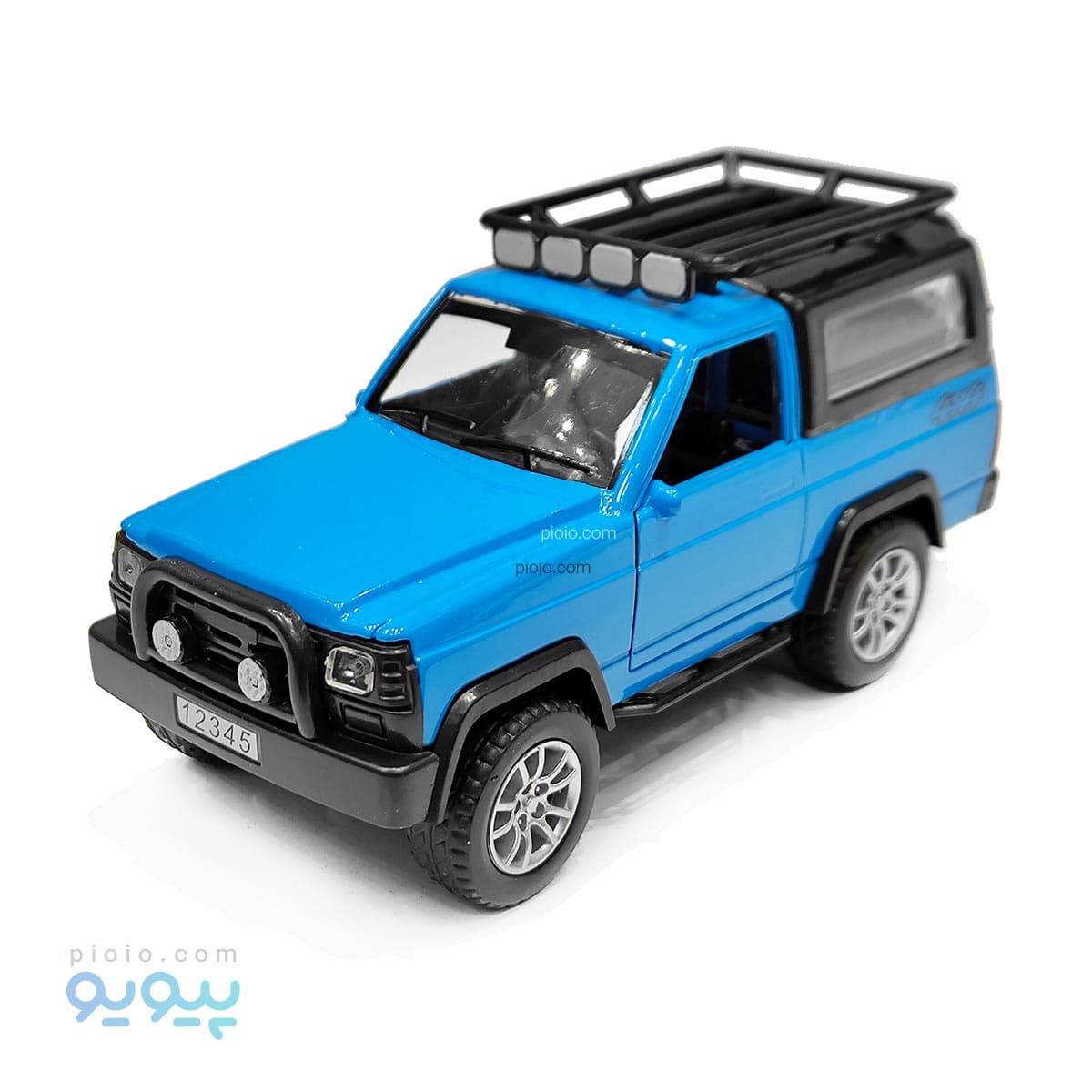 ماکت ماشین نیسان پاترول 2 درب تک و عمده