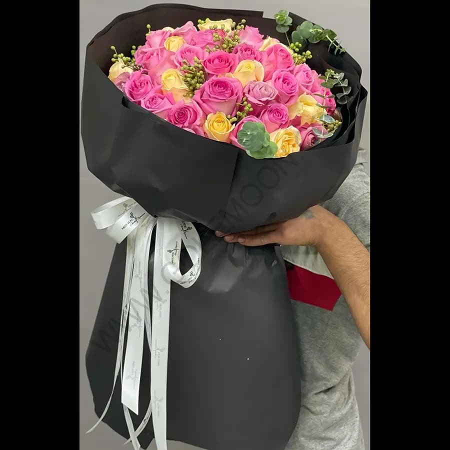 دسته گل کتایون — تصویر ۳