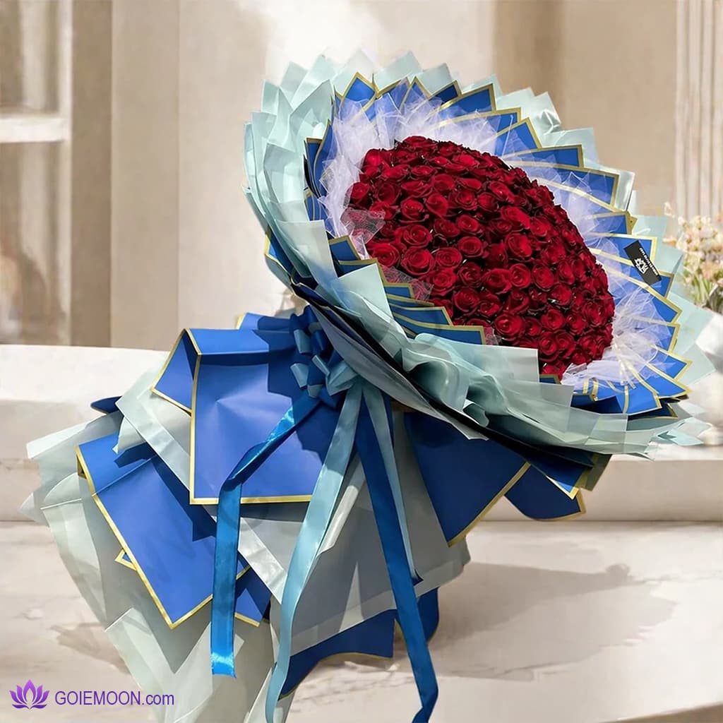 دسته گل کامیشا