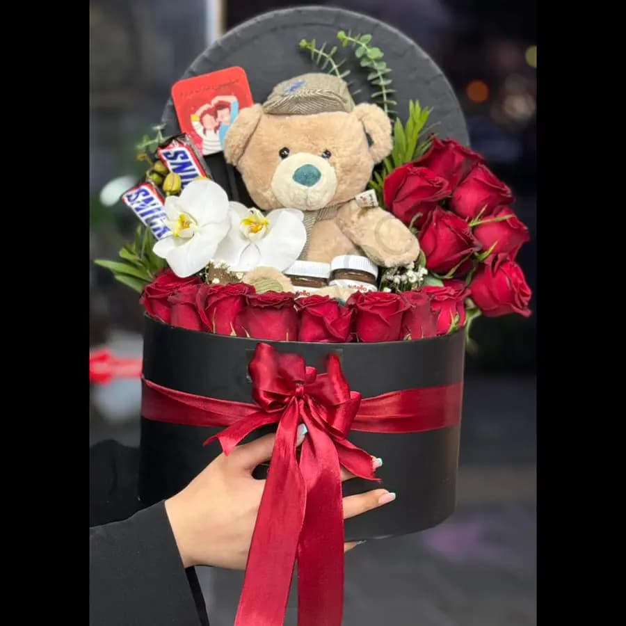 باکس گل پرندخت — تصویر ۳