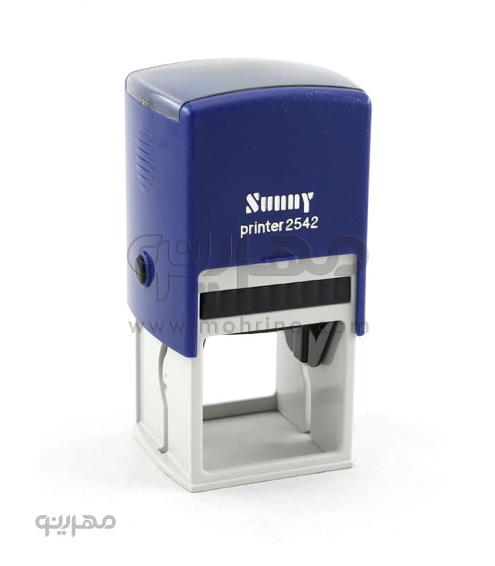 مهر ژلاتینی مربع سانیSunny 2542