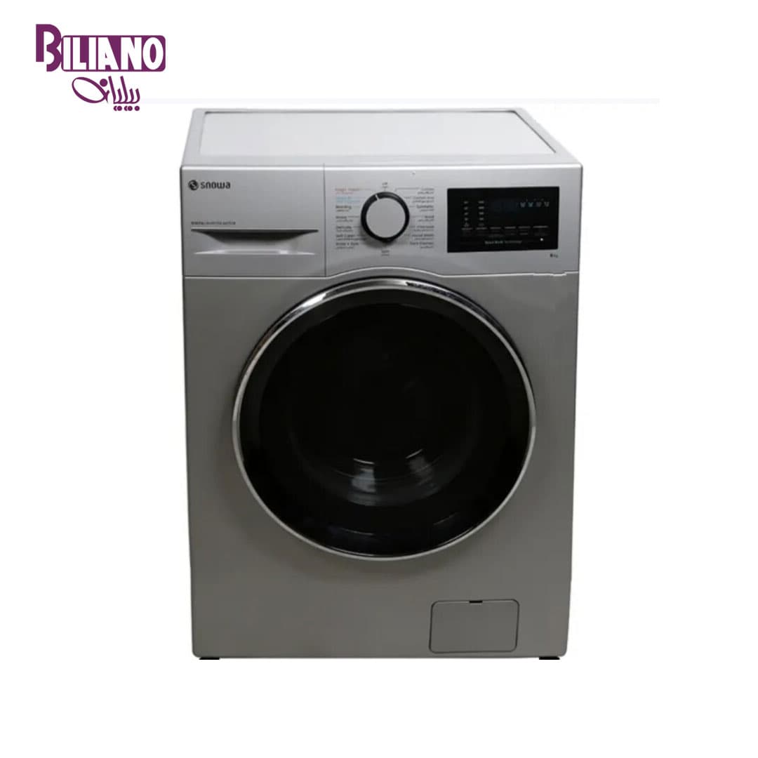 ماشین لباسشویی اسنوا 7kg سری هارمونی مدل SWM-71137