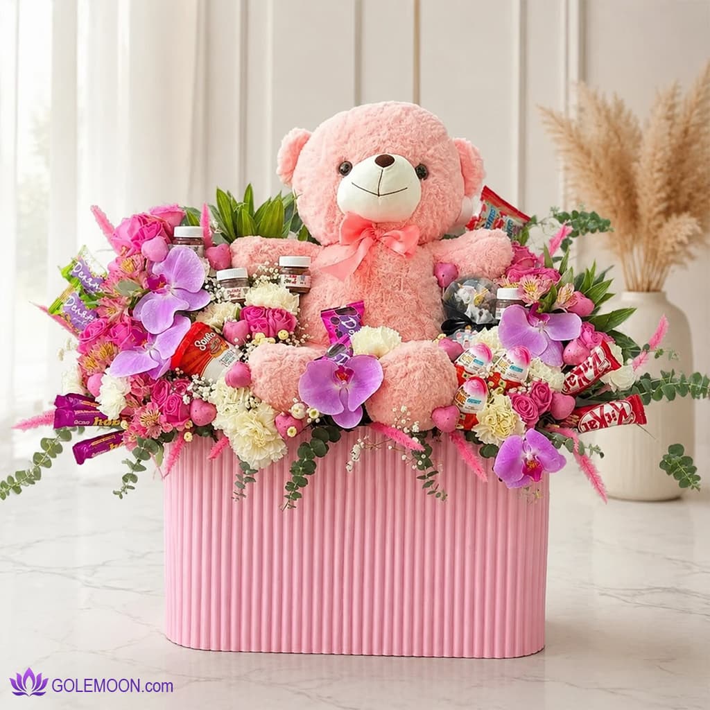 باکس گل پژال