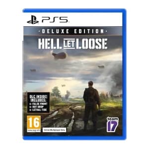 دیسک بازی Hell Let Loose Deluxe Edition – مخصوص PS5 — تصویر ۲