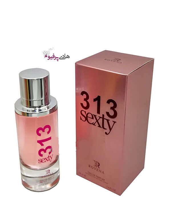 عطر ادکلن ۳۱۳ سکستی زنانه روونا 313 Sexty women