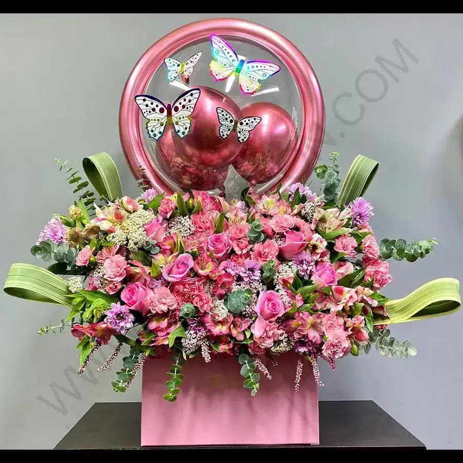 باکس گل پرسته — تصویر ۳