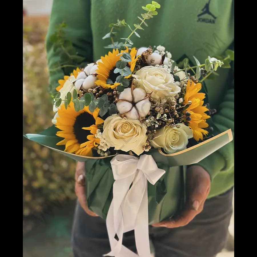 باکس گل پگاهان — تصویر ۴